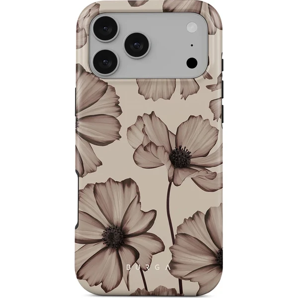 Burga Tough MagSafe kryt iPhone 17 Pro Max Barely Yours - Puzdra - Hlavný obrázok