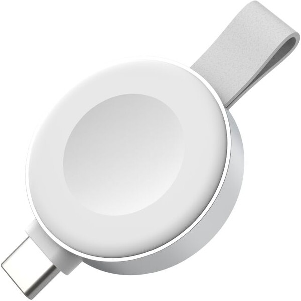 E-shop FIXED Orb 2 USB-C adaptér pre Apple Watch s rýchlonabíjaním biely