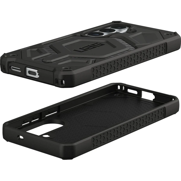 UAG Monarch Pro MagSafe kryt z uhlíkových vlákien pre Samsung Galaxy S26 čierny - Puzdra - Obrázok b260226ef711414d96f034c51bb86952