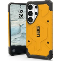 UAG Pathfinder MagSafe kryt Samsung Galaxy S26 Ultra žltý - Puzdra