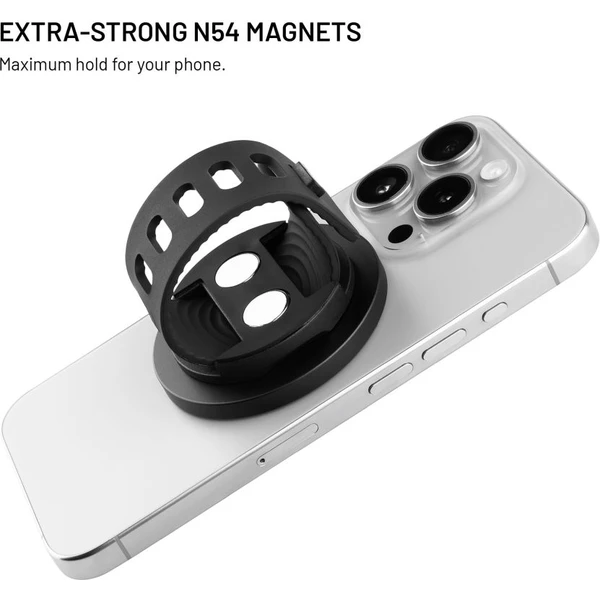 FIXED MagGrip Active fitness držiak s MagSafe pre telefón, čierny - Držiaky - Obrázok b265f00b45c94a8c82c5bd25b68d06c8