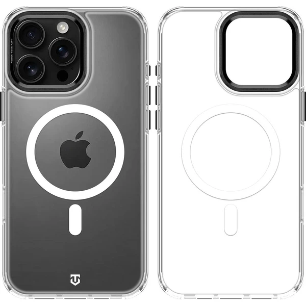 Tactical MagForce 2.0 Kryt pre Apple iPhone 16 Pro Max Black - Puzdra - Obrázok b285e54dbc1245a8980a0135c2c09bad