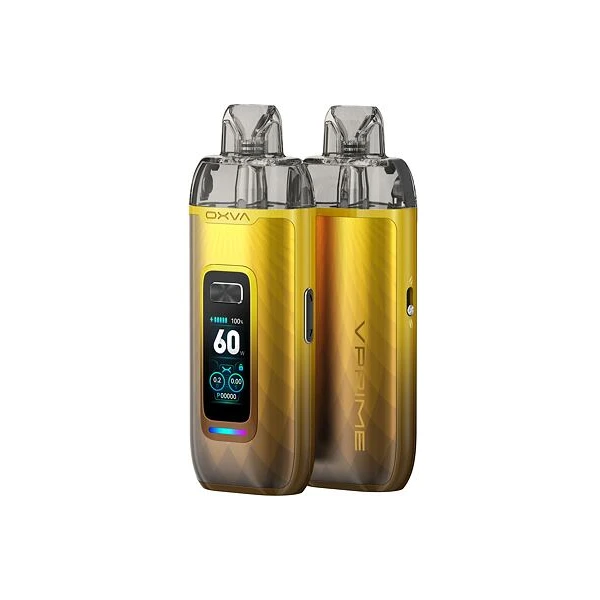 OXVA Vprime Pod Kit (Glorious Gold) - Elektronické cigerety - Hlavný obrázok