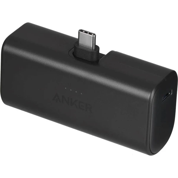 Anker Nano powerbanka (5000mAh) 22,5 W čierna - Powerbanky - Obrázok b2921879e6214c38ab3c2ef2400ee228