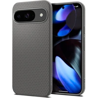 Spigen Liquid Air kryt Google Pixel 9 Pro/Pixel 9 sivý - Puzdra