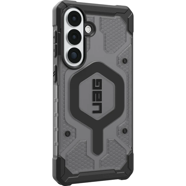 UAG Pathfinder Clear MagSafe kryt Samsung Galaxy S26+ dymový/čierny - Puzdra - Obrázok b29933d1edc7414a8193d30c08f86486