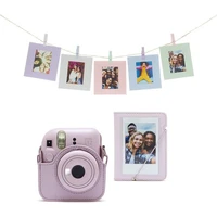 Fujifilm Instax Mini 12 Mega Pack fialový - Fotoaparáty