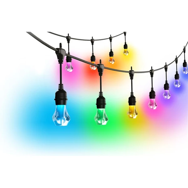 Nanoleaf Outdoor String Lights Starter Kit 30M - Svietidlá - Obrázok b2a426a261984b1cb03334053f09432b