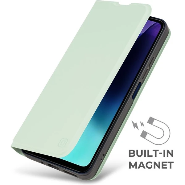 OBAL:ME SmoothTouch puzdro Xiaomi Redmi A5 mentolové - Puzdra - Obrázok b2a7436ab13f4f47abfe17127af9e50a