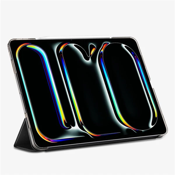 Spigen Smart Fold púzdro iPad Pro 13" (2025) čierne - Puzdra - Obrázok b2aafb8b508b496391bc2d69ebd2dc93