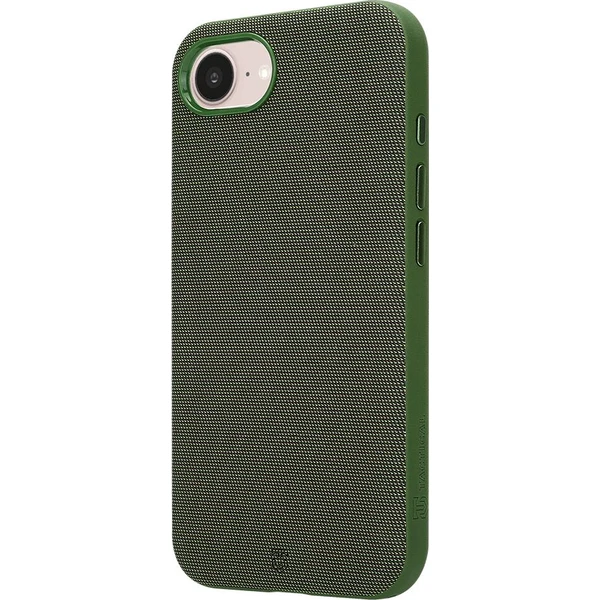Tactical MagForce WEARe Kryt pre Apple iPhone 16e/17e Forest Green - Puzdra - Obrázok b2b2fbc019ea458299292af170ddadb7
