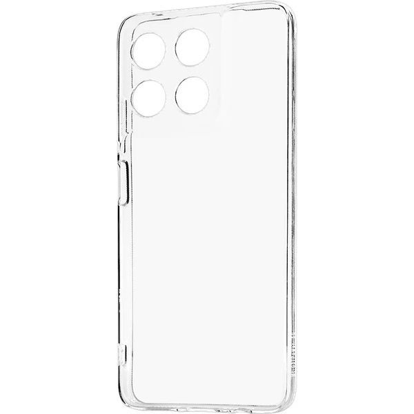 OBAL:ME TPU Kryt pre Motorola G37 Transparent - Puzdra - Hlavný obrázok