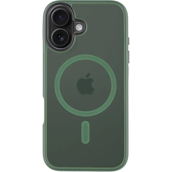 Tactical MagForce Hyperstealth Kryt pre iPhone 16 Forest Green - Puzdra - Obrázok b2dbd578e2c44e30b74d1d40b93dc6a8
