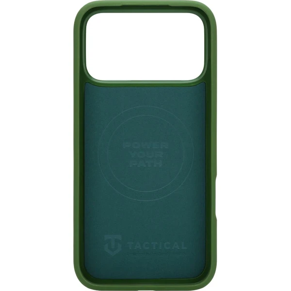 Tactical MagForce WEARe Kryt pre Apple iPhone 17 Pro Max/18 Pro Max Forest Green - Puzdra - Obrázok b2df9d74408c4dc7ac34e363e5f27dc8