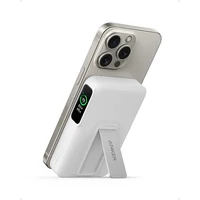 Anker MagGo Qi2/MagSafe powerbanka (10000mAh) 27W biela - Powerbanky