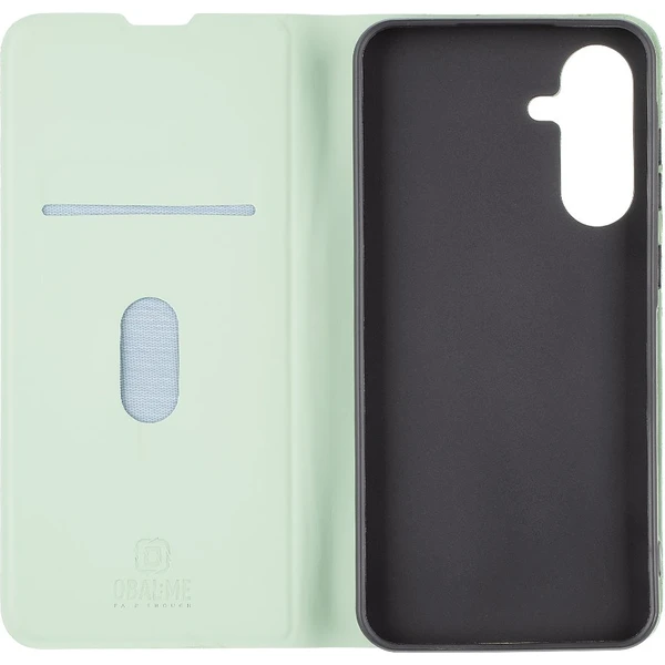 OBAL:ME SmoothTouch púzdro Samsung Galaxy A56 5G mentolové - Puzdra - Obrázok b2f5134bb64f4250a1dccc2cf63469f0