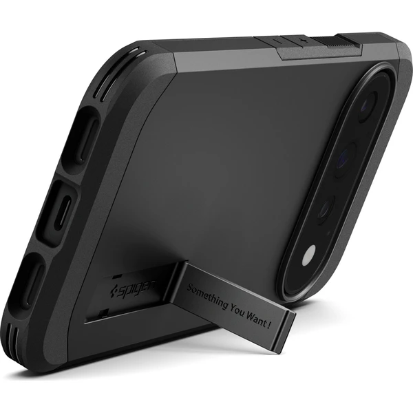 Spigen Tough Armor MagSafe, čierne - Google Pixel 11 Pro - Puzdra - Obrázok b2f719d6708f49c4abfbdfae2871435a
