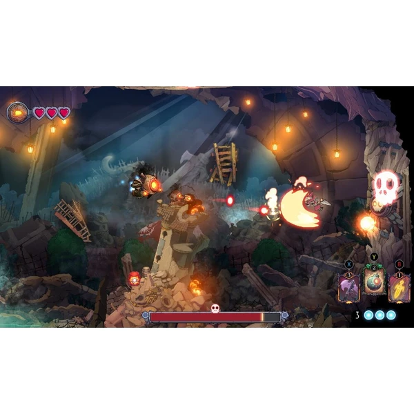 The Knight Witch Deluxe Edition (PS5) - Hry na PS5 - Obrázok b2fd0c2bc5884cecbf1410fb4b9258ad