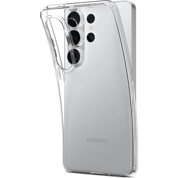 Spigen Liquid Crystal kryt Samsung Galaxy S26 Ultra krištáľovo priehľadný - Puzdra - Obrázok b3061b84cdf747c8ac395aba11eb9eb7