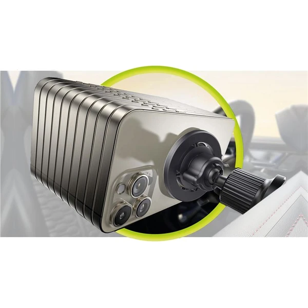 Mobilný originál Magnetic Vent Car Holder MO9 with Metal Plate - Držiaky - Obrázok b30ff0e8483b4ada8a56645b50d8f296