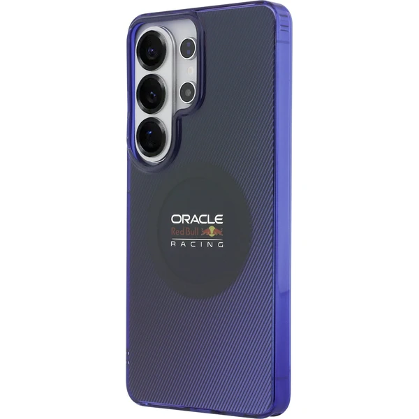 Oracle Red Bull Racing PC Double Layer Blended Lines Magnetický kryt Samsung Galaxy S26 Ultra modrý - Puzdra - Obrázok b31249d73ccd48afb9920fb0d88d98ef