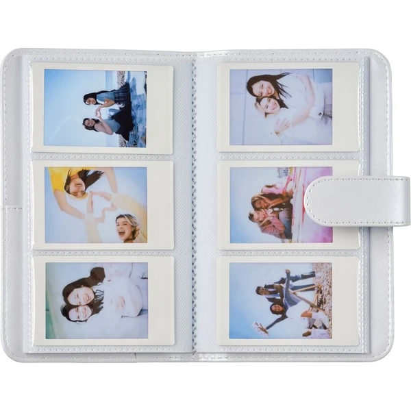 Fujifilm Instax Mini 13 fotoalbum Clay White - Fotoalbumy - Obrázok b315ee32ecb74678aa486cad5b34e881