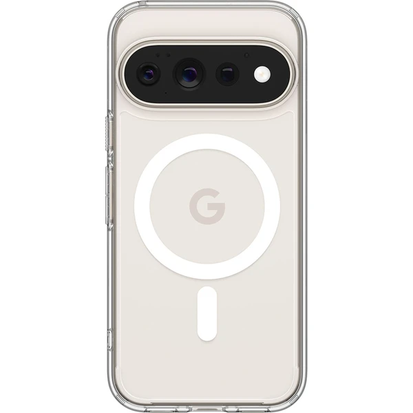 Spigen Ultra Hybrid MagSafe, číra biela - Google Pixel 11 Pro - Puzdra - Obrázok b31b14f04ea44f9eb7216eed1903a5b8