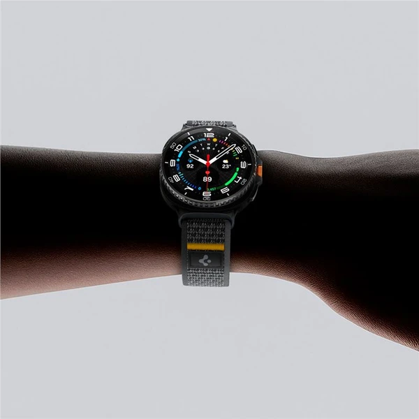 Spigen Athlex Air Active remienok Galaxy Watch8 Classic/Watch8 (40/44mm) čierny - Remienky - Obrázok b32ef0349eb649d2861215adeaabf3d0
