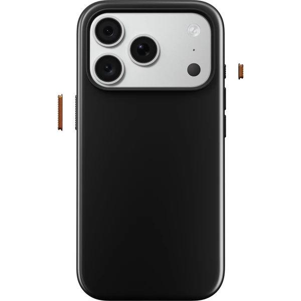 Nomad Sport Case MagSafe kryt iPhone 17 Pro/18 Pro Black - Puzdra - Obrázok b32f094bb4214e018499377cde7cd9db