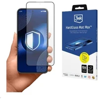 3mk HardGlass Matt Max tvrdené sklo iPhone 13/13 Pro/14 - Ochranné fólie a sklo