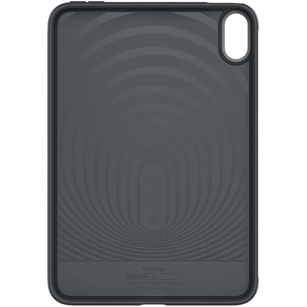 Spigen Nano Pop puzdro iPad Mini 7 (2024)/6 (2021) čierne - Puzdra - Obrázok b33250bbbf1c4309984586252434f915