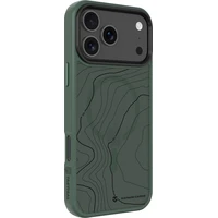 Tactical MagForce Hyperstealth Sika kryt iPhone 17 Pro Max Forest Green - Puzdra