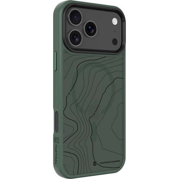 E-shop Tactical MagForce Hyperstealth Sika kryt iPhone 17 Pro Max Forest Green