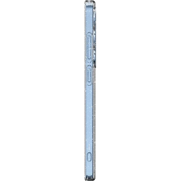 Spigen Liquid Crystal Glitter kryt Samsung Galaxy S25 Ultra trblietavý - Puzdra - Obrázok b3407f5075fe4901a047fa8c6494c139