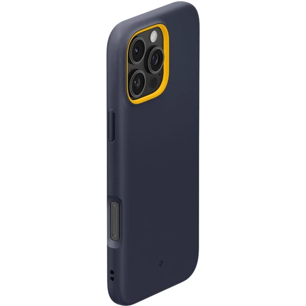 Spigen Caseology Nano Pop MagSafe kryt iPhone 16 Pro blueberry navy - Puzdra - Obrázok b348da5543a349728bc922474dfaa3b3