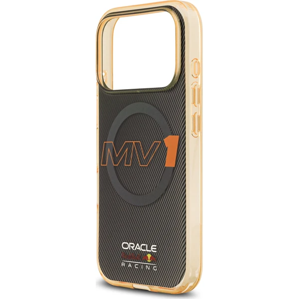 Oracle Red Bull Racing PC dvojvrstvový MV1 MagSafe kryt na iPhone 17 Pro Max šedý - Puzdra - Obrázok b34e4a03bd994c28809d775a0901a04e