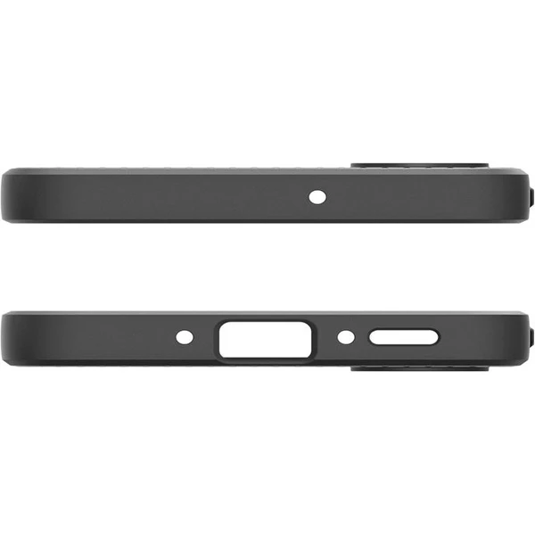 Spigen Liquid Air kryt Samsung Galaxy A26 5G matne čierny - Puzdra - Obrázok b34e91a267254cd6a4b479ca11492ae7