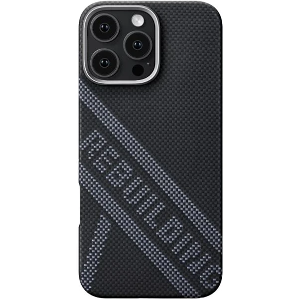 Pitaka Tactile Woven Case kryt iPhone 16 Pre Re-TROS Rebuilding - Puzdra - Obrázok b35c489b36a14003bc0ac99c9fe11f4b