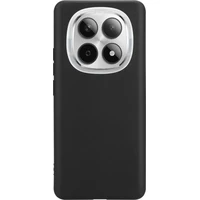 Taktický TPU kryt Xiaomi Redmi Note 15 4G/5G čierny - Puzdra