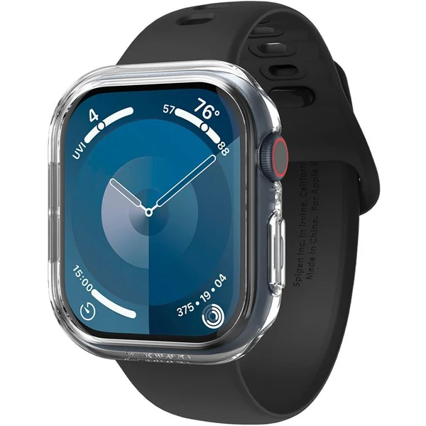 Spigen Thin Fit puzdro Apple Watch 10/11 (42mm) číre - Puzdra - Obrázok b365f1ed8f304067aeff362611a5bc45