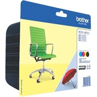 Brother LC229XLVALBP atrament multipack - Tonery