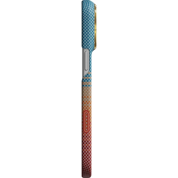 Pitaka Edge Case MagSafe kryt iPhone 18 Pro Max California Dream 01 - Puzdra - Obrázok b38454fc3e874ee7b9958b5e6f752dbd