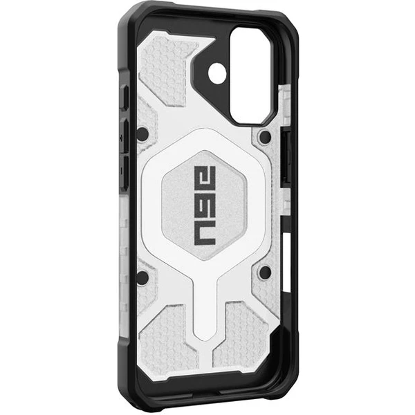 UAG Pathfinder Clear Magsafe kryt iPhone 17 číry/strieborný - Puzdra - Obrázok b3a02e9e2e1641a297629b82a0e66e13