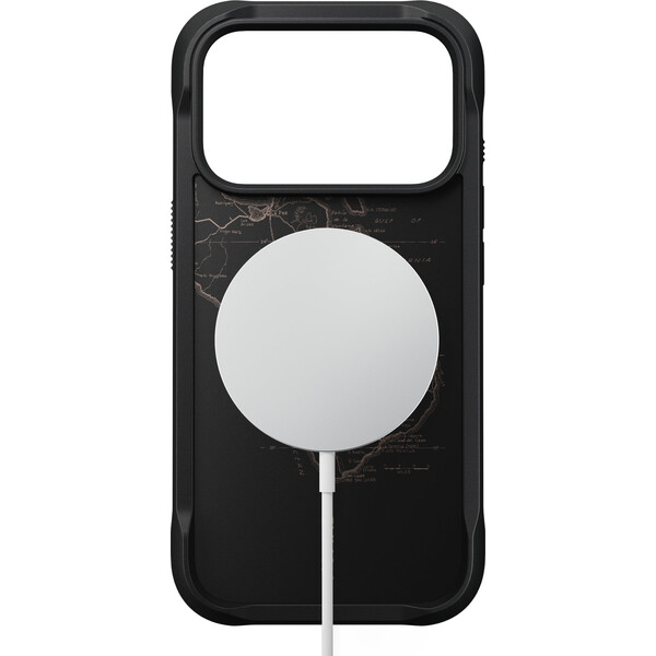 Nomad Rugged MagSafe kryt iPhone 18 Pro Norte - Puzdra - Obrázok b3a12b6faa254e178ce43d58eae478ba