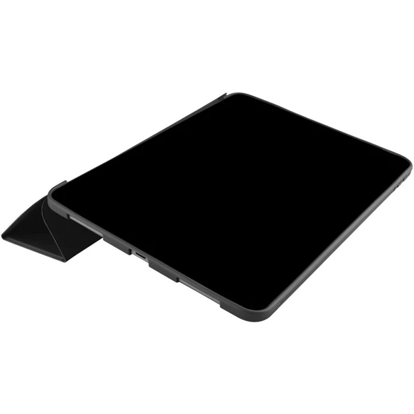 FIXED Padcover púzdro so stojanom iPad mini (2024) čierne - Puzdra - Obrázok b3a146059f09482a87a6fb6f8a809702