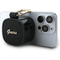 Guess MagSafe Bluetooth reproduktor čierny - Reproduktory