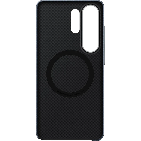 Samsung Carbon Case s MagSafe kryt Galaxy S26 Ultra tmavomodrý - Puzdra - Obrázok b3ae8722c1ed4413ba45ed366355e139