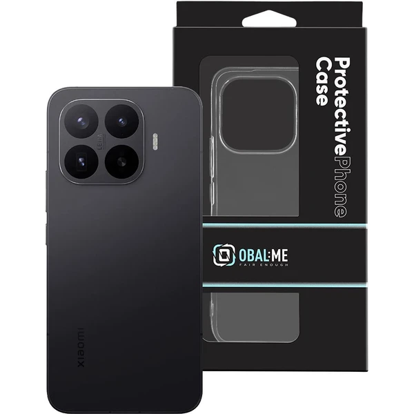 OBAL:ME TPU Kryt pre Xiaomi 17T Pro Transparent - Puzdra - Obrázok b3bfd9bf458a4b6b8f685eb84af8b1c3