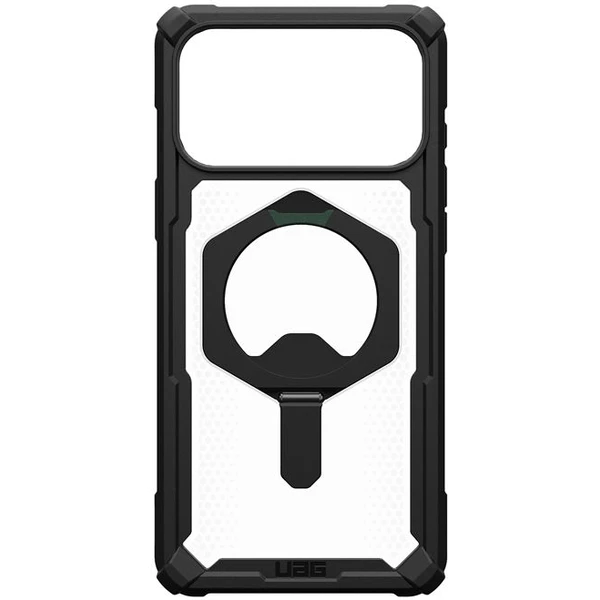 UAG Plasma XTE Magsafe kryt iPhone 17 Pro Max čierny/číry - Puzdra - Obrázok b3c4f52f6eb447f0b9db75174bb10edd