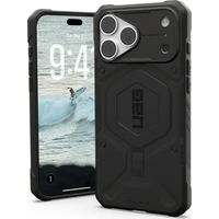 UAG Pathfinder MagSafe, čierna - iPhone 2026 Pro Max/17 Pro Max - Puzdra